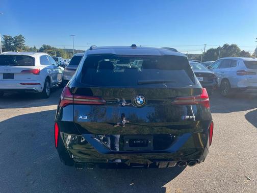 2026 BMW X3 M50 xDrive