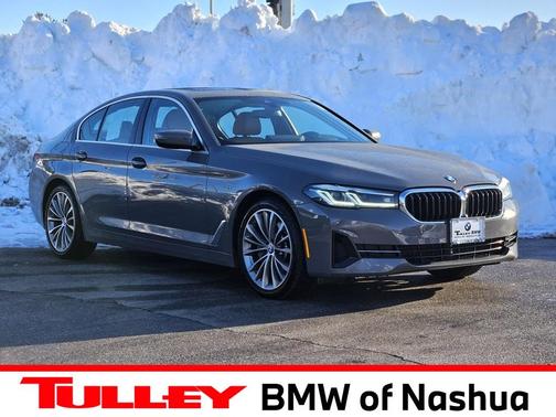 2022 BMW 530 i xDrive