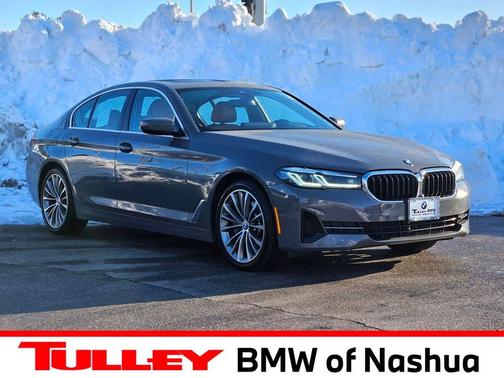 2022 BMW 530 i xDrive