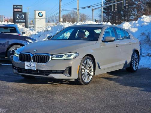 2022 BMW 530 i xDrive