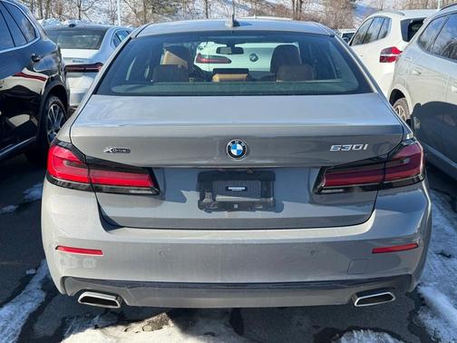 2022 BMW 530 i xDrive