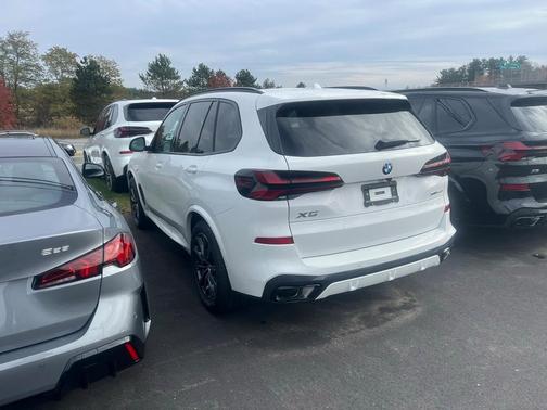 2026 BMW X5 xDrive40i