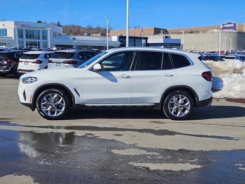 2023 BMW X3 xDrive30i