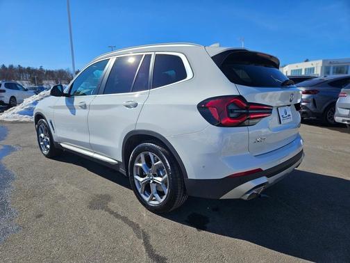 2023 BMW X3 xDrive30i