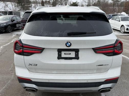 2023 BMW X3 xDrive30i