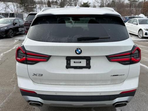 2023 BMW X3 xDrive30i