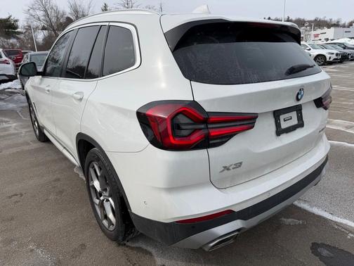 2023 BMW X3 xDrive30i