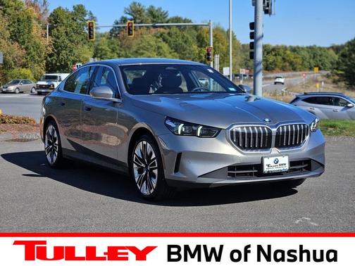 2026 BMW 530 i xDrive