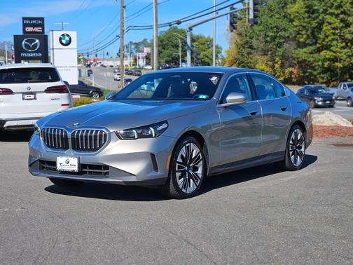 2026 BMW 530 i xDrive