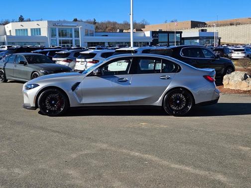 2025 BMW M3 Competition xDrive