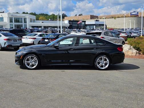 2018 BMW 440 Gran Coupe i xDrive