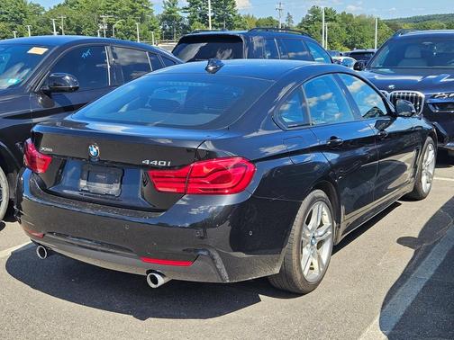 2018 BMW 440 Gran Coupe i xDrive
