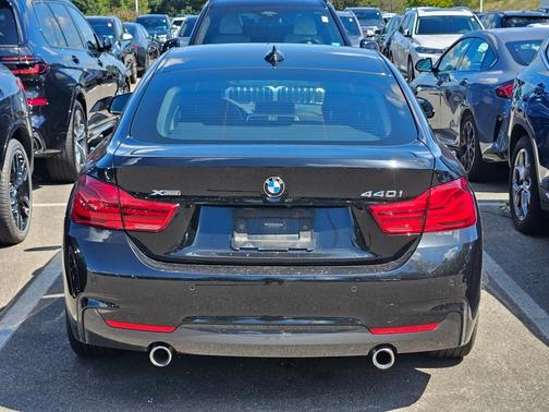 2018 BMW 440 Gran Coupe i xDrive