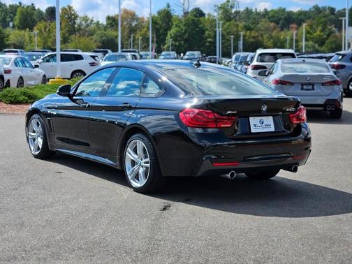 2018 BMW 440 Gran Coupe i xDrive