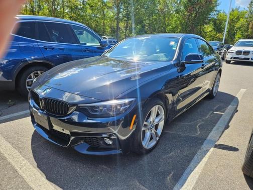 2018 BMW 440 Gran Coupe i xDrive