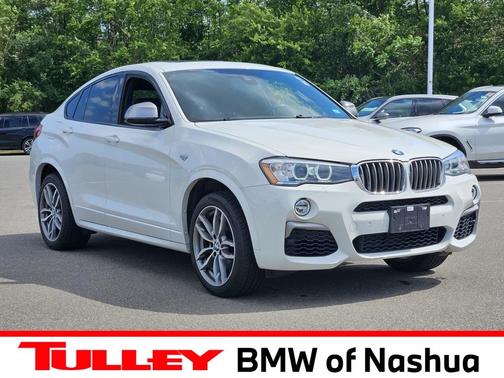 2018 BMW X4 M40i