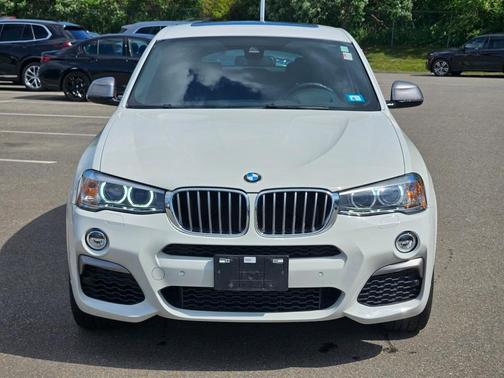 2018 BMW X4 M40i