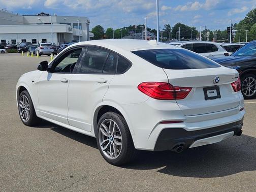 2018 BMW X4 M40i