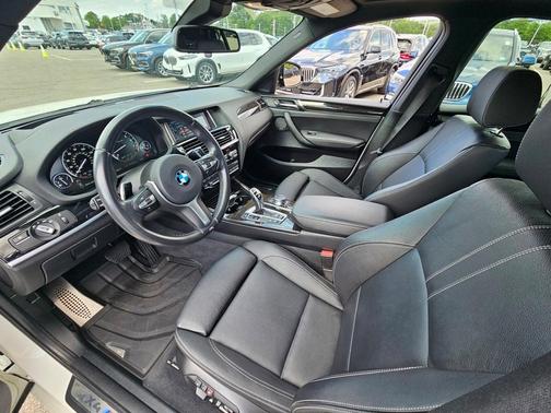 2018 BMW X4 M40i