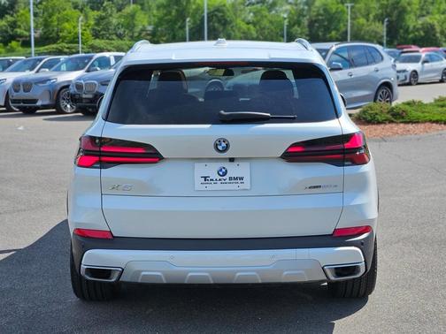 2024 BMW X5 PHEV xDrive50e