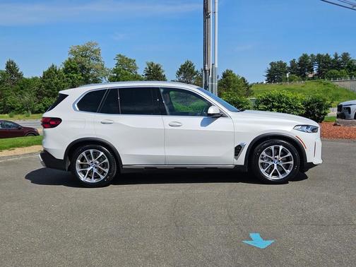 2024 BMW X5 PHEV xDrive50e