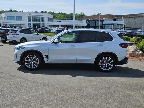 2024 BMW X5 PHEV xDrive50e