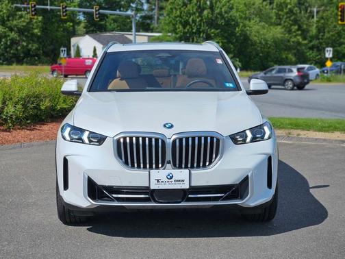 2024 BMW X5 PHEV xDrive50e