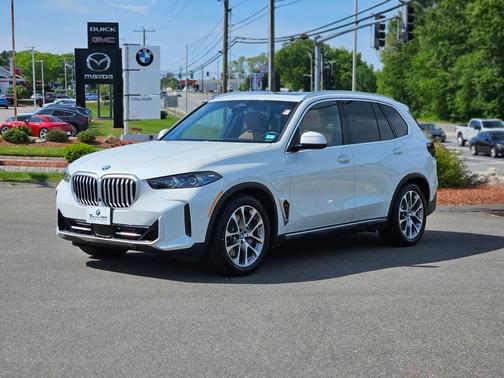 2024 BMW X5 PHEV xDrive50e