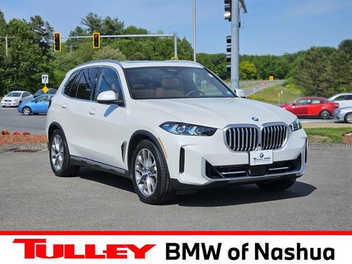 2024 BMW X5 PHEV xDrive50e