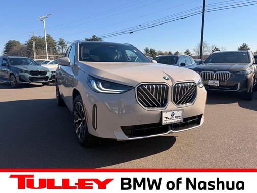 Dune 2026 BMW X3 30 xDrive