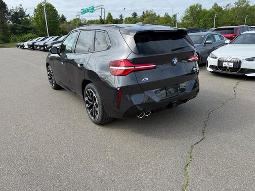 2025 BMW X3 M50 xDrive