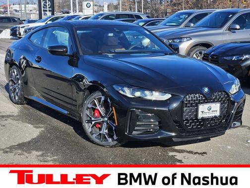 2026 BMW 430 i xDrive