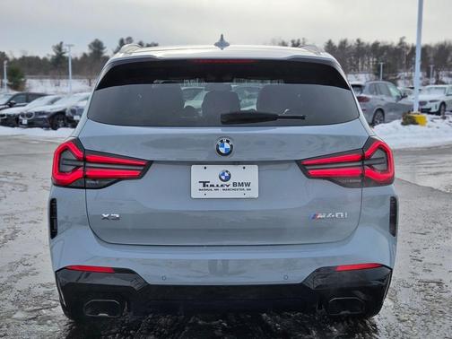 2023 BMW X3 M40i