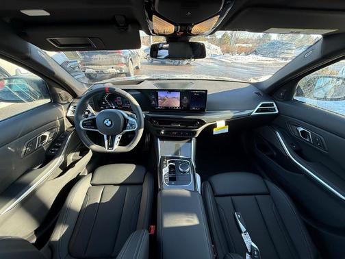 2026 BMW M340 i xDrive