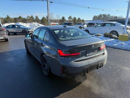 2026 BMW M340 i xDrive