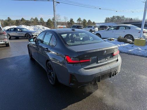 2026 BMW M340 i xDrive