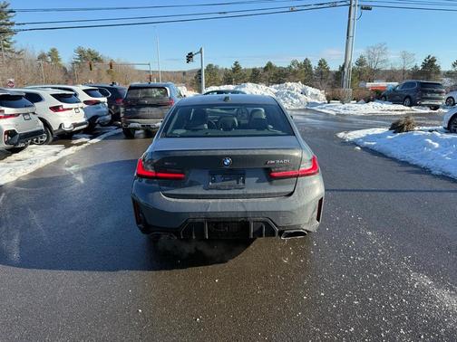 2026 BMW M340 i xDrive