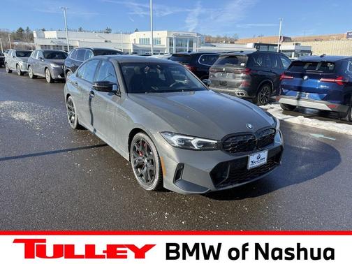 2026 BMW M340 i xDrive