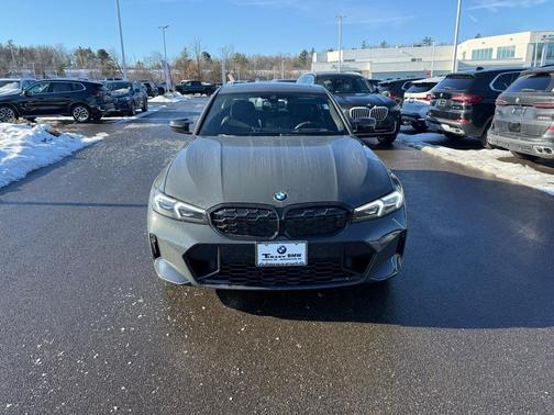 2026 BMW M340 i xDrive