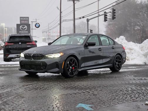 2025 BMW M340 i xDrive
