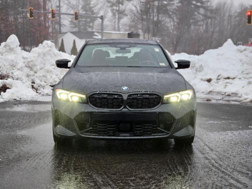2025 BMW M340 i xDrive