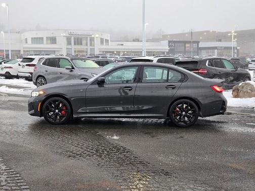 2025 BMW M340 i xDrive