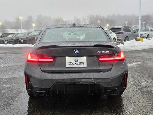 2025 BMW M340 i xDrive