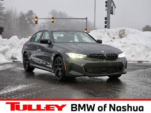 2025 BMW M340 i xDrive