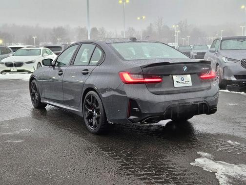 2025 BMW M340 i xDrive