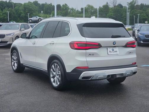2021 BMW X5 xDrive40i