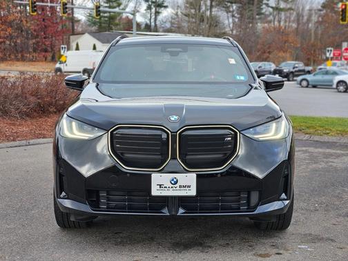 2026 BMW X3 M50 xDrive