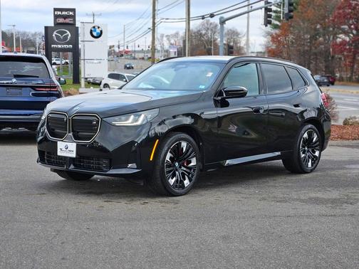 2026 BMW X3 M50 xDrive