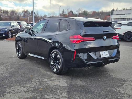 2026 BMW X3 M50 xDrive