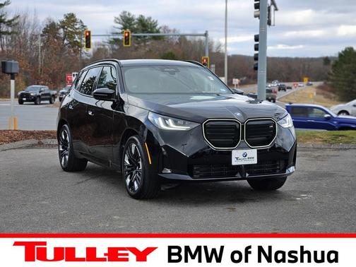 2026 BMW X3 M50 xDrive